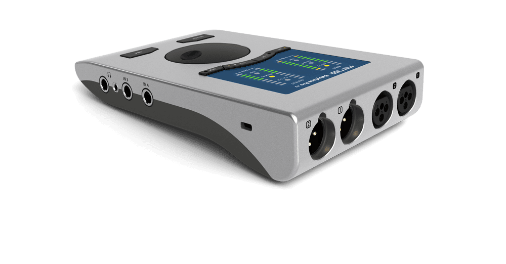 Featured image for “Choosing An Audio Interface”