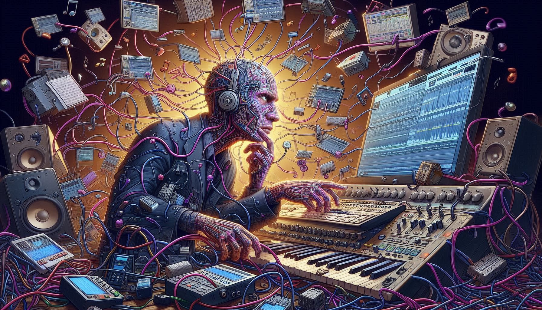 Featured image for “What is a DAW?”