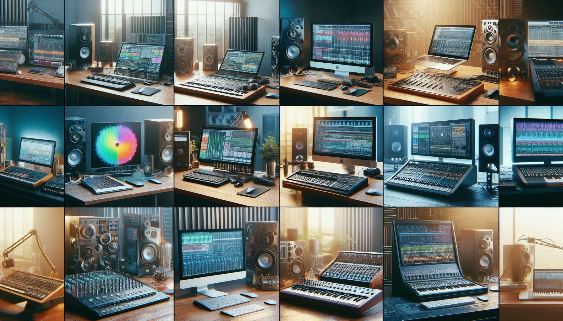 Featured image for “Choosing A Great Computer for Music Production”