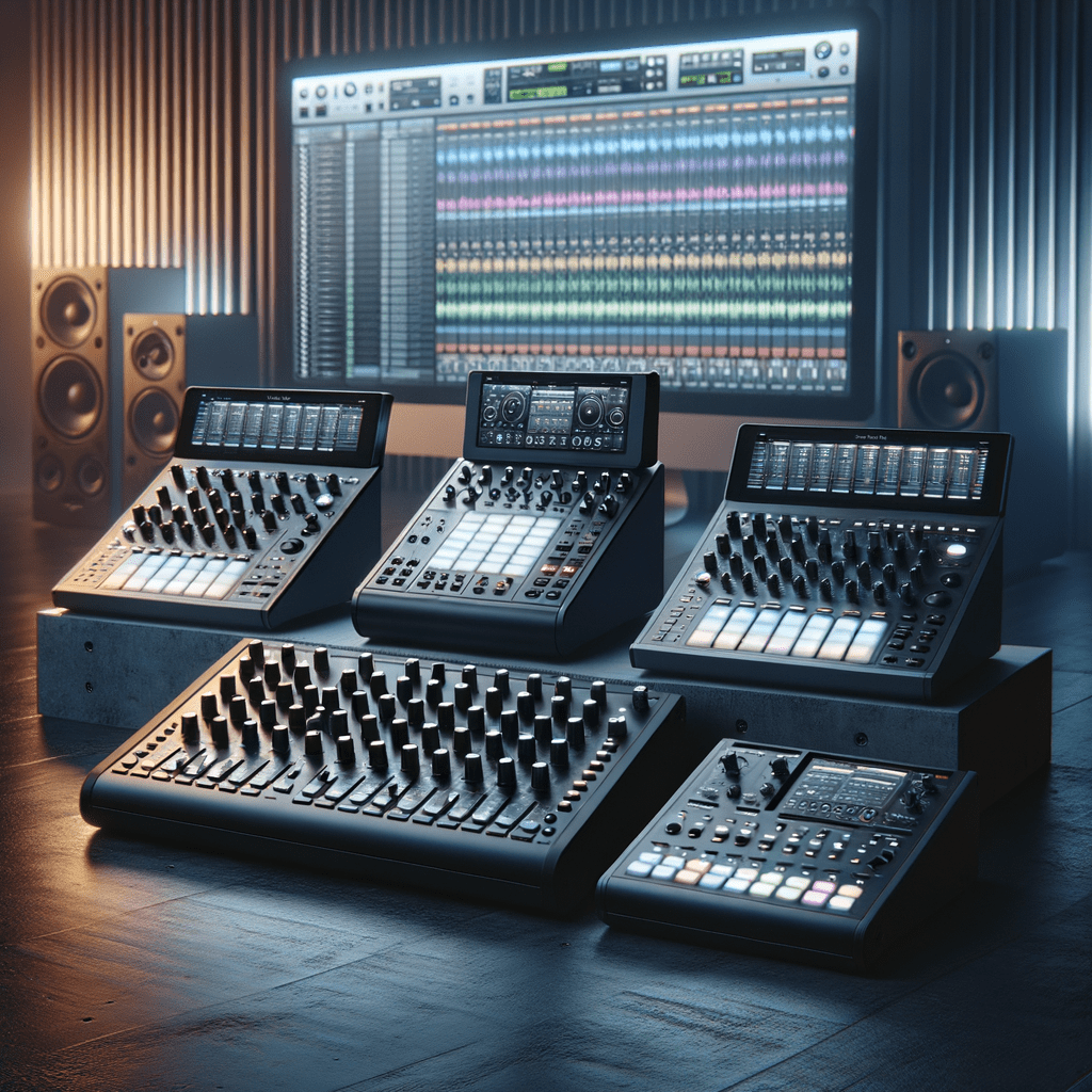 Featured image for “The Ultimate Guide to DAW Controllers”