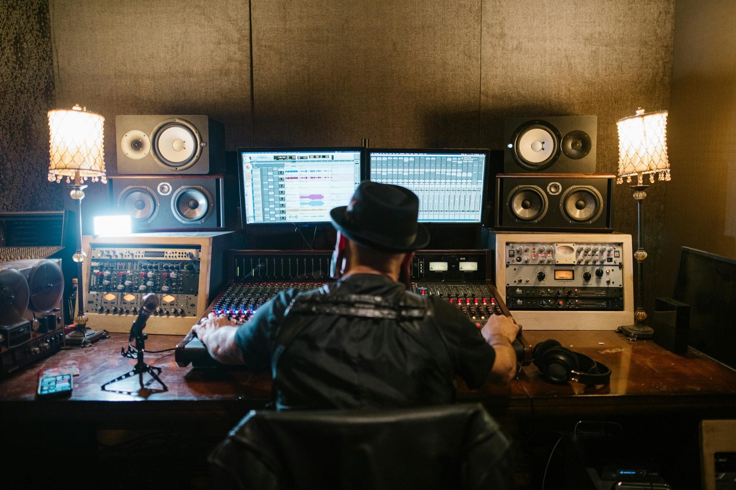 Featured image for “Setting Up Your Home Studio Workflow: A Practical Guide”