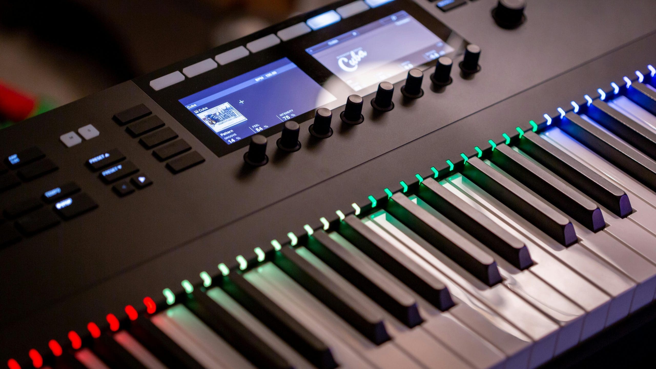 Featured image for “A Guide to MIDI Controller Keyboards”