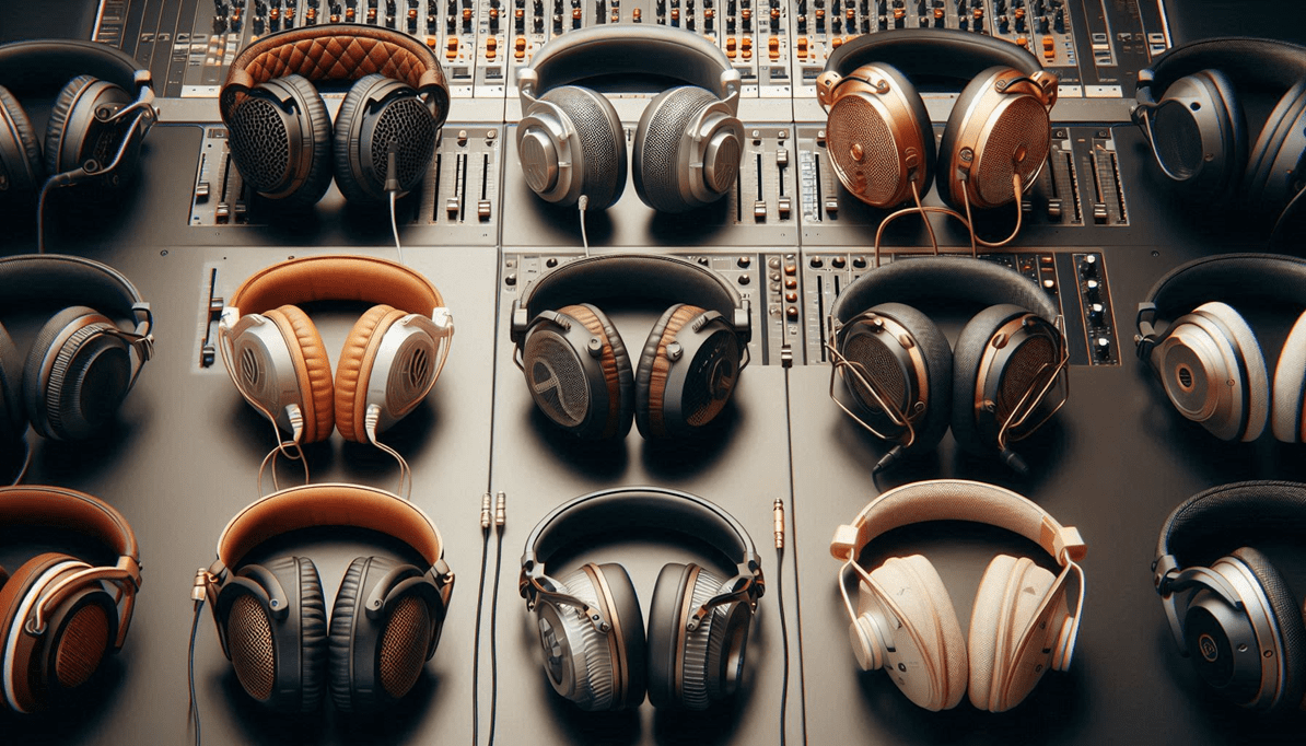 Featured image for “Using Headphones In The Studio”