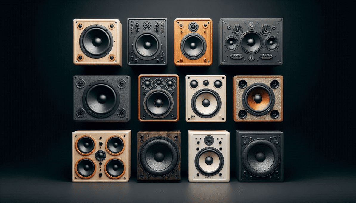 Featured image for “A Guide To Choosing The Right Studio Monitors”