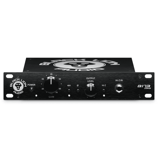 Featured image for “Black Lion Audio B173 mkII Review: Neve 1073 Sound on a Budget”