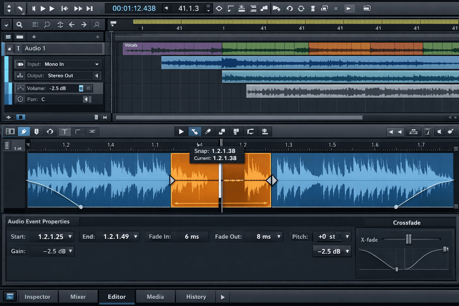 Featured image for “Audio Editing Basics: How to Clean Up and Arrange Your Recordings”