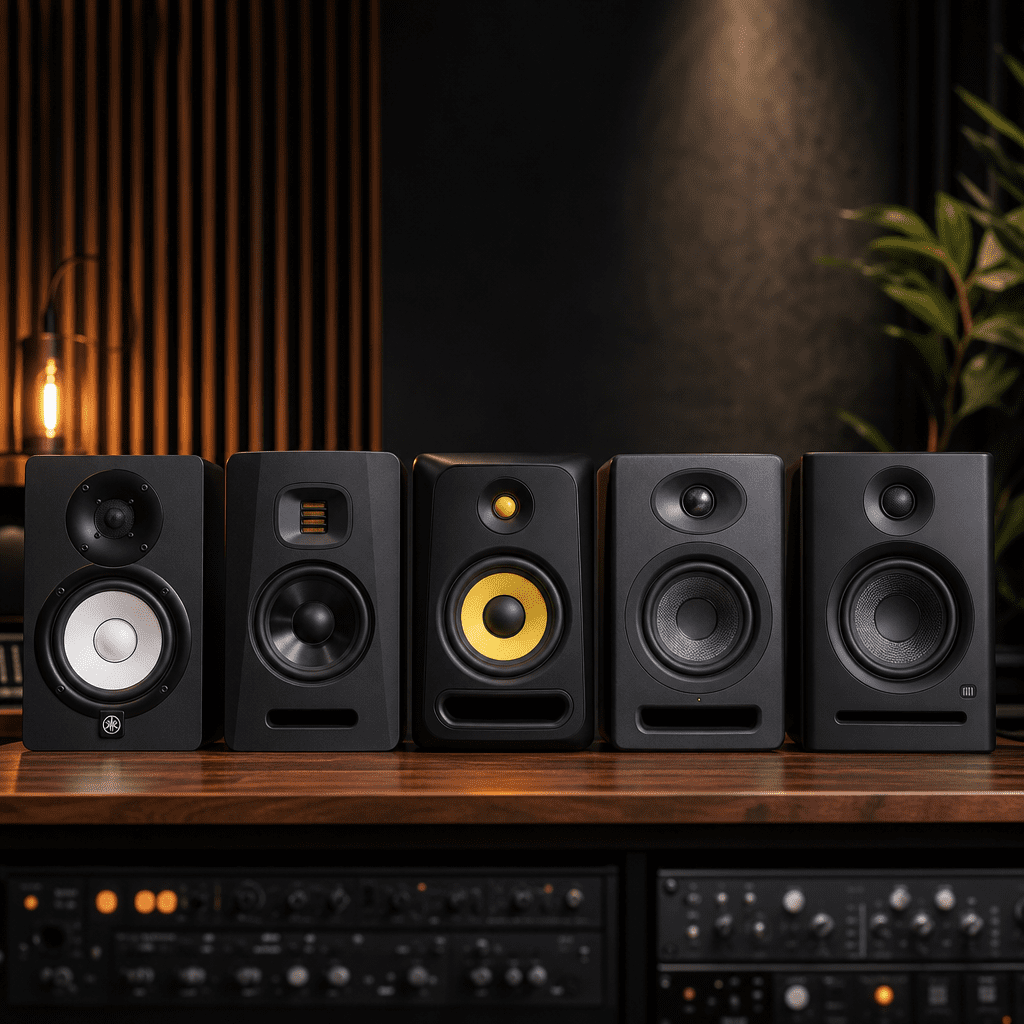 Featured image for “Best Studio Monitors Under $500 in 2026: The Complete Guide”