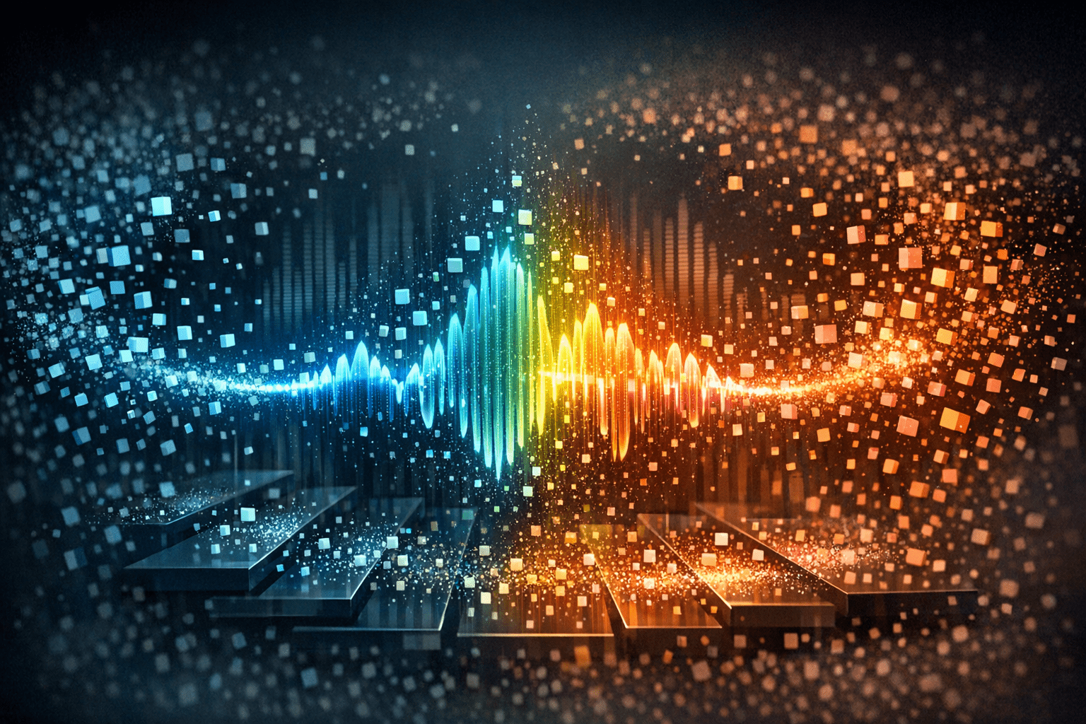 Featured image for “Granular Synthesis Explained: Grains, Textures, and Sound Design”