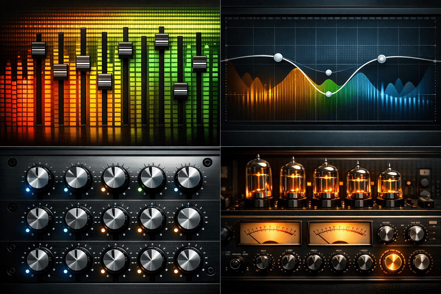 Featured image for “EQ Explained: How to Shape Tone and Fix Problems in Your Mix”