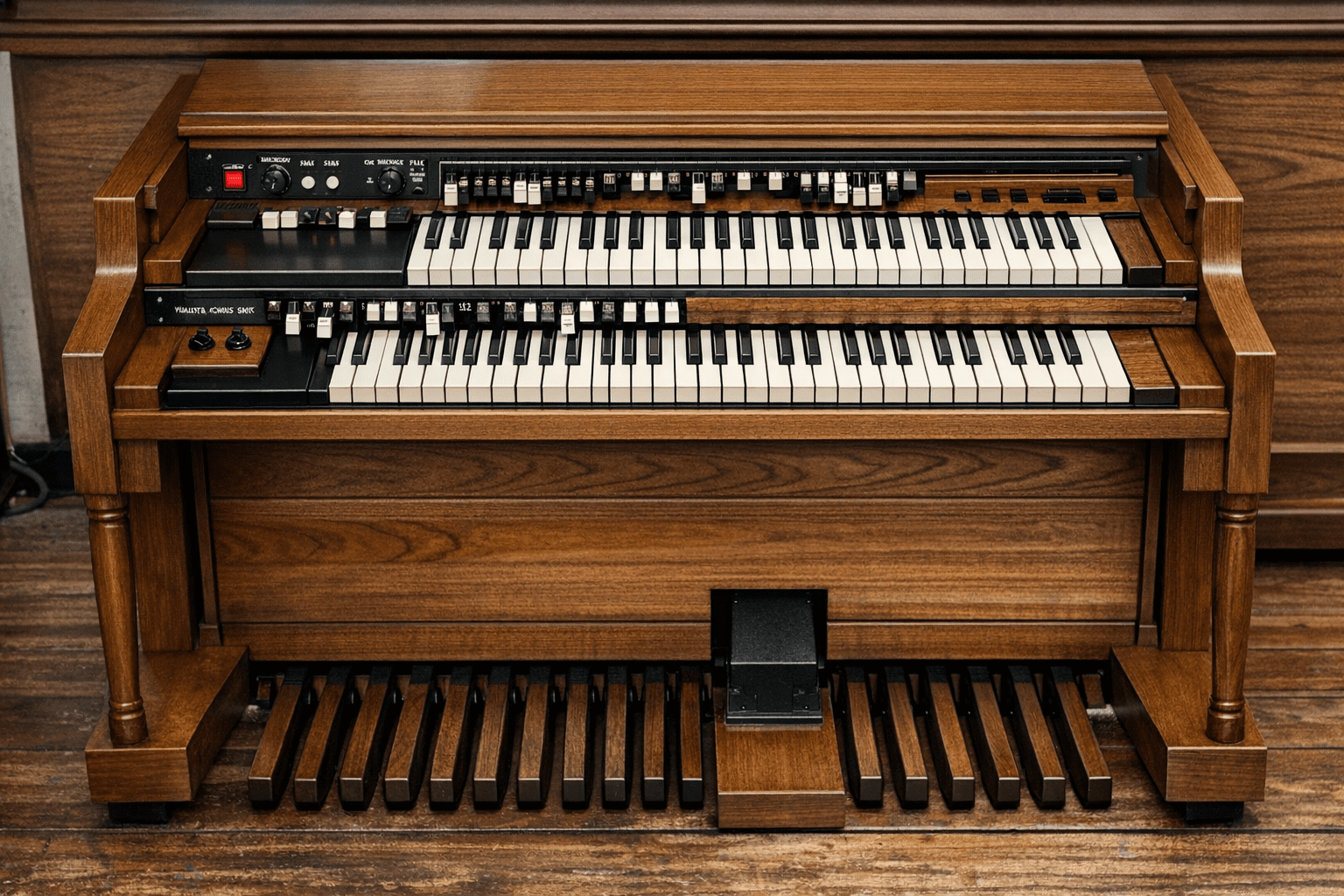 Featured image for “Additive Synthesis Explained: Building Sounds from Harmonics”