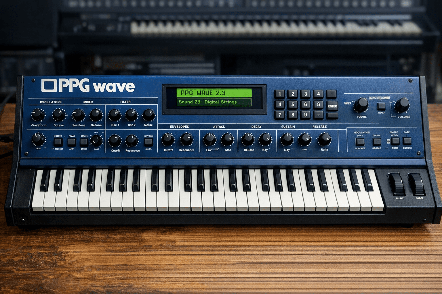 Featured image for “Wavetable Synthesis Explained: PPG Wave, Serum, and Morphing Sound”