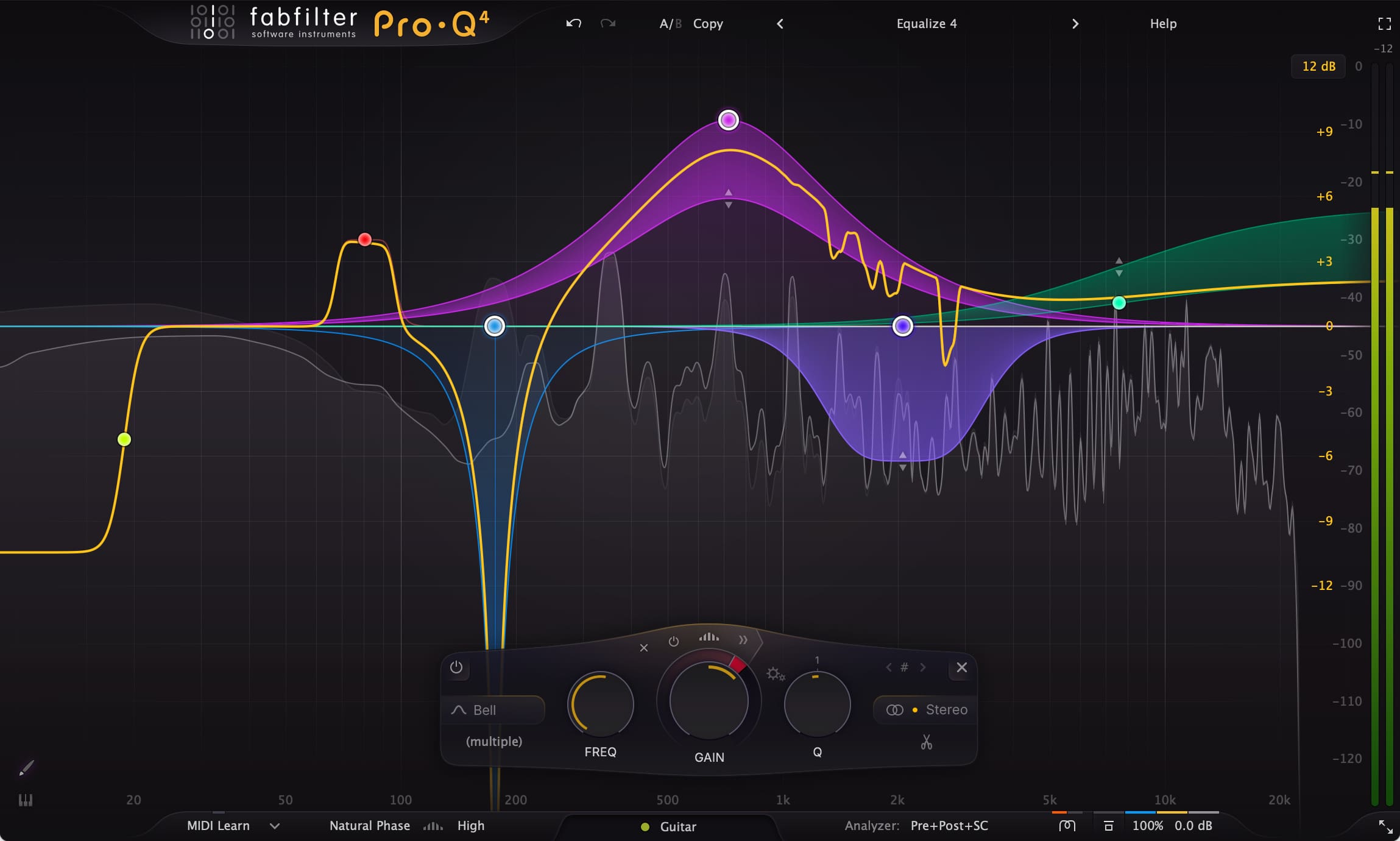Featured image for “FabFilter Pro-Q 4 Review: The EQ Plugin Every Mixer Should Know”