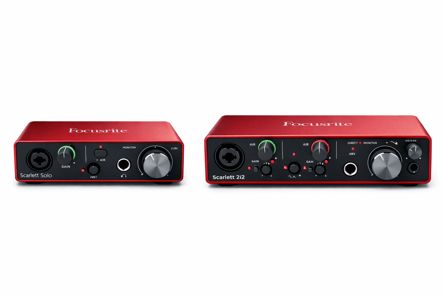 Featured image for “Best Audio Interface Under $200 in 2026: Scarlett, SSL, Audient and More”