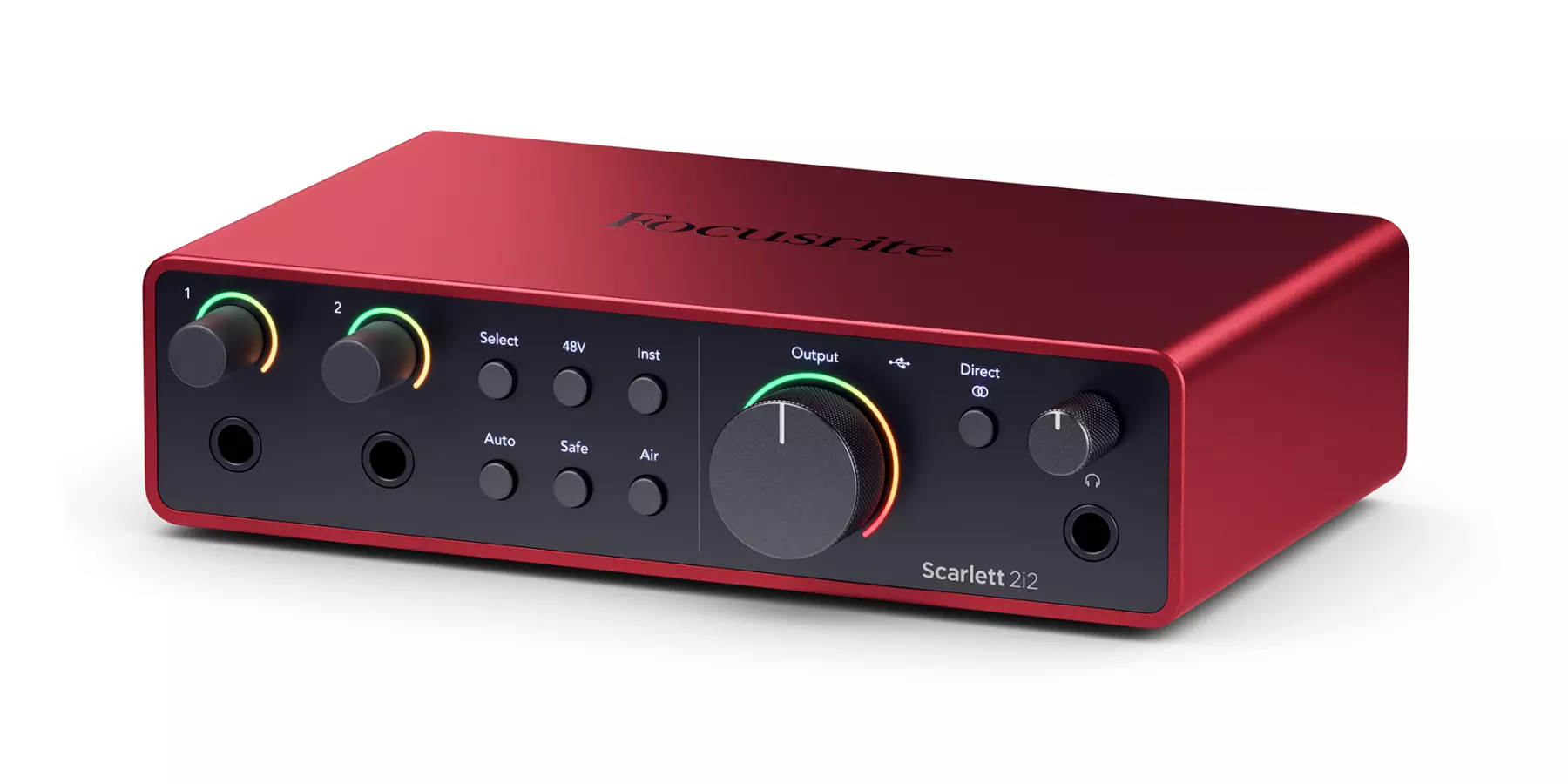 Featured image for “Focusrite Scarlett 2i2 (4th Gen) Review”