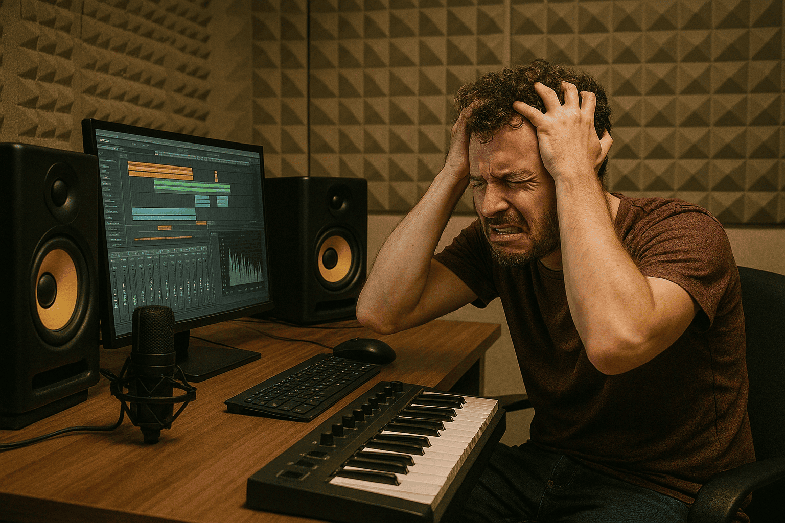 Featured image for “Why Your Mixes Sound Great at Home and Bad Everywhere Else”