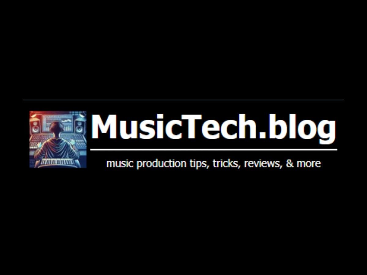 MusicTech.blog