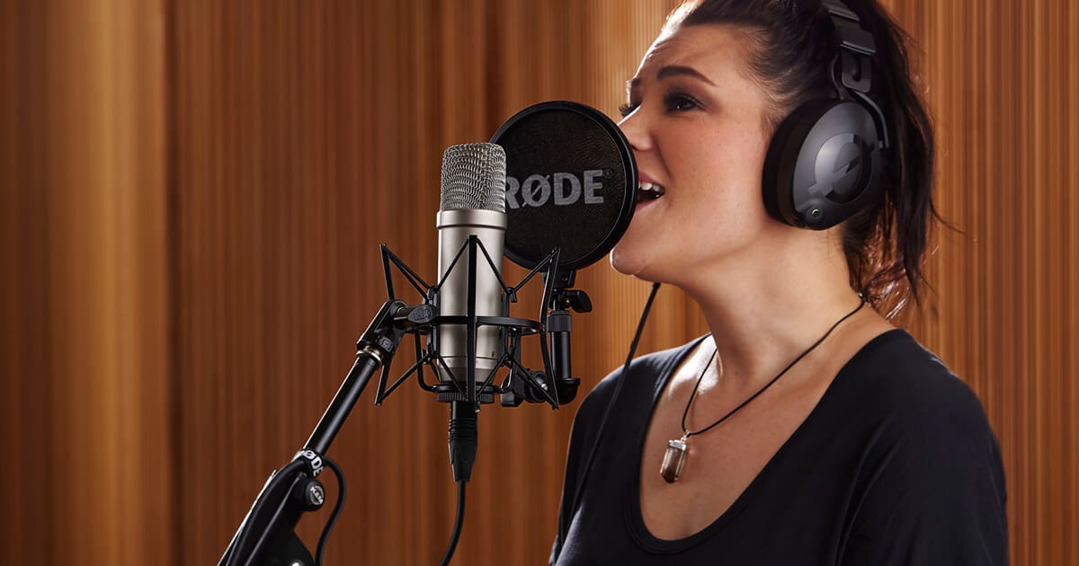Featured image for “Rode NT1-A Review: The Home Studio Condenser Standard”