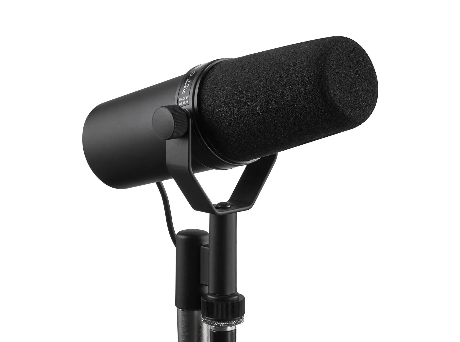 Featured image for “Shure SM7B Review: The Podcast and Vocal Microphone Everyone Wants”